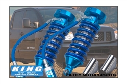 Nissan Titan King Shocks Images