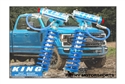 Ford Super Duty King  Coilover Shocks Images