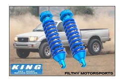 Toyota Tacoma King Shocks Images