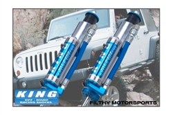 Jeep JK King Shocks Images