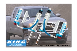 Chevy Silverado 2500/3500 King Shocks Images