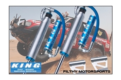 Toyota Land Cruiser King Shocks Images