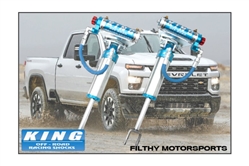 Chevy Silverado 2500/3500 King Shock Images