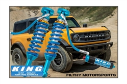 Ford Bronco King Shocks Images