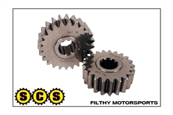 SCS Gearbox Quick Change Gears