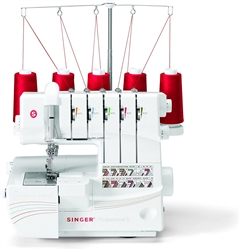 Singer Professionalâ„¢ 5 14T968DC Serger