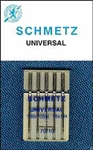 SCHMETZ 1708 Universal Needles 5-Pack