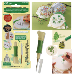 CLOVER CN8800 Embroidery Stitching Tool