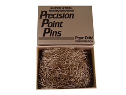 PRYM 119500 Satin Extra Fine Steel #21 1 LB