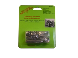 CS OSBORNE K229-24 Snap Fastener Kit