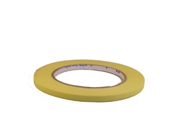 SHURTAPE CP632 Yellow Masking Tape