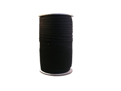 Knitted Elastic Black