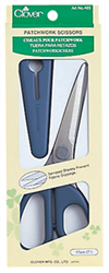 CLOVER CN493 Patwork Scissors