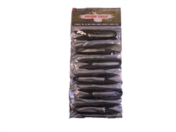 GOLDEN EAGLE Black Thread Nippers Dozen