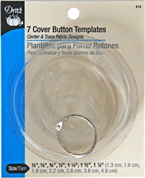 D212 Cover Button Templates