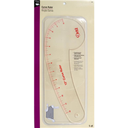 DRITZ 845 Curve Ruler