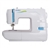 JUKI HZL-353ZR-C Compact Size Sewing Machine with 21 Stitch Patterns