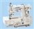 JUKI MF-7523 High-speed, Flat-bed, Top and Bottom Coverstitch Machine