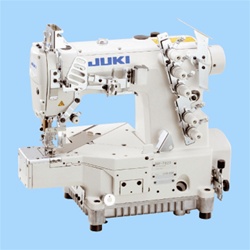 JUKI MF-7923 High-speed, Cylinder-bed, Top and Bottom Coverstitch Machine