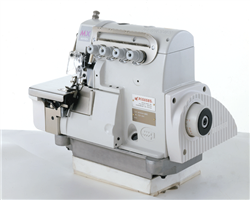 PEGASUS MX3216 High-speed, 5-thread overlock machine