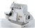 PEGASUS M852-13-2x4 High-speed, 4-thread overlock machine