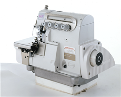 PEGASUS M852-13-2x4 High-speed, 4-thread overlock machine