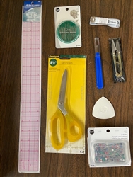 Art College Sewing Kit