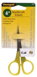 OMNIGRID 2064 4 Inch Needlecraft Scissors same