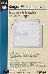 COLLINS C145 Serger Dust Cover