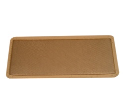 JP169 5 x 13 Inch Velvet Board