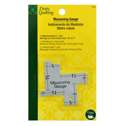 DRITZ 3100 14-1 Measuring Gauge