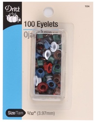 DRITZ D104 Eyelets