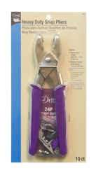 DRITZ D24P Heavy Duty Plier Kit