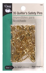 DRITZ D1465 Quilter's Safety Pins
