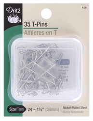 DRITZ D100 T-Pins