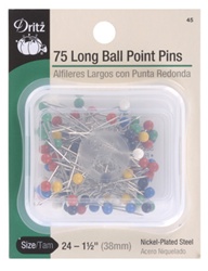 DRITZ D45 Long Ball Point Pins