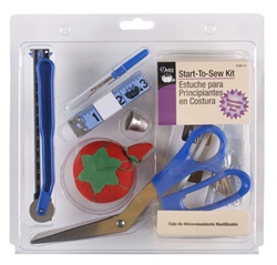 DRITZ D27081-6 Start-To-Sew Kit