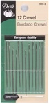 DRITZ D56C-2 Crewel Needles