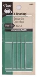 DRITZ D56BD Beading Needles