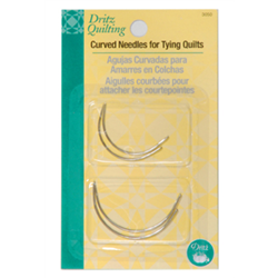 COLLINS C326 Quilter's Curved Needles