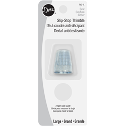 DRITZ 162-L Slip-Stop Thimble