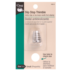 DRITZ 162-S Slip-Stop Thimble