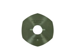 80C1-149 2 1/4 Inch Hexagonal Blade for Eastman D2 Chickadee II