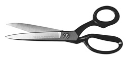 WISS W22 12 1/4 Inch Heavy Duty Industrial Shears, InlaidÂ®