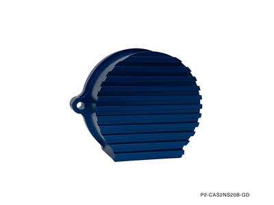 P2M NISSAN SR20DET VERSION 2 CAS COVER - BLUE