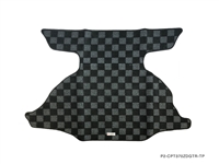 P2M NISSAN Z34 370Z / RZ34 400Z REAR TRUNK MAT : DARK GREY