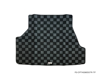 P2M TOYOTA COROLLA AE86 (HATCH) REAR TRUNK MAT : DARK GREY P2M TOYOTA COROLLA AE86 (HATCH) REAR TRUNK MAT : DARK GREY