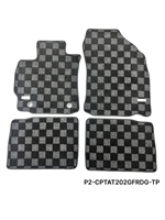 P2M SCION TC 2014-16 (AT202) RACE FLOOR MATS P2M SCION TC 2014-16 (AT202) RACE FLOOR MATS