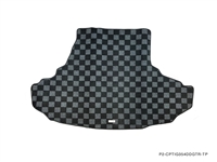 P2M INFINITI G35 2003-06 SEDAN REAR TRUNK MAT : DARK GREY