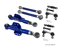 P2M FRS/BRZ PRO FRONT LOWER CONTROL ARM KIT (UP TO 2021)